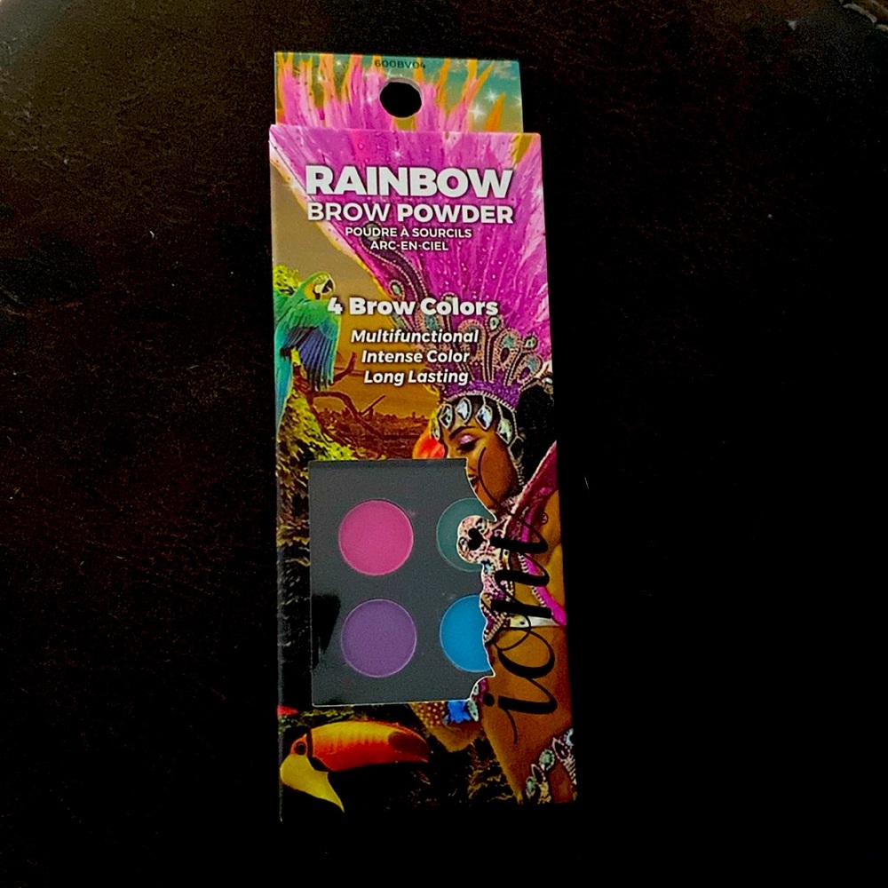 Ioni Rainbow Brow Powder